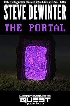 The Portal by Steve DeWinter, S.D. Stuart