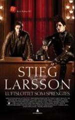 Luftslottet som sprengtes by Stieg Larsson