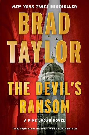 Devil's Ransom by Brad Taylor