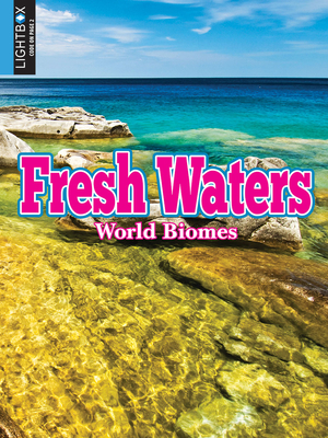 Fresh Waters by Linda Aspen-Baxter