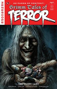 Grimm Tales of Terror Volume 5 #2: The Candy Lady by Joe Brusha, Eric J