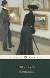 The Ambassadors by Henry James