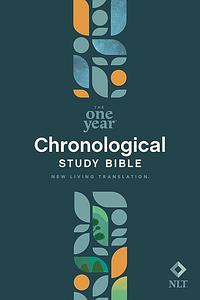 NLT One Year Chronological Study Bible by Tyndale