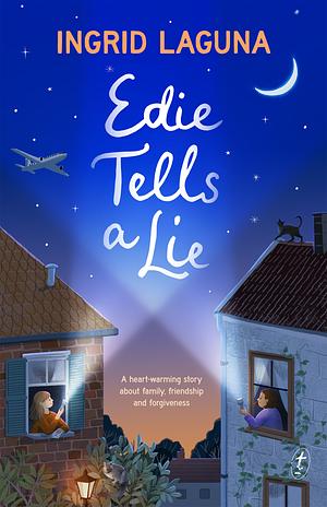 Edie Tells a Lie by Ingrid Laguna