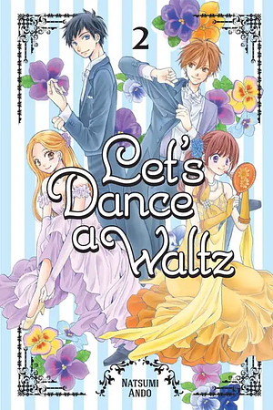 Let's Dance a Waltz, Volume 2 by Natsumi Andō