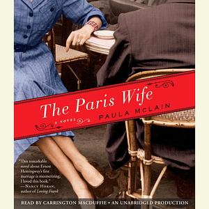 The Paris Wife by Paula McLain