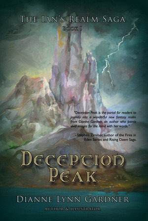 Deception Peak by Dianne Lynn Gardner, D.L. Gardner