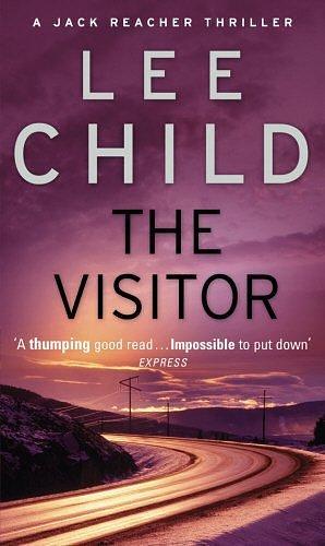 The Visitor by Lee Child, Lee Child