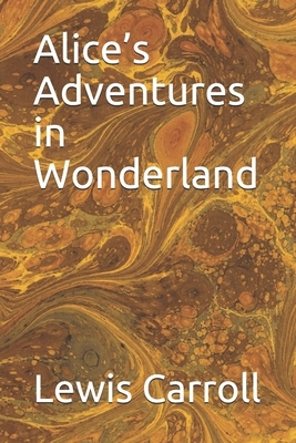 Alice's Adventures in Wonderland by Lewis Carroll