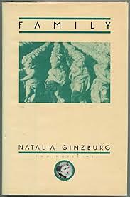 Family: Two Novellas by Natalia Ginzburg