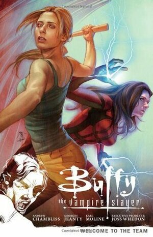 Buffy the Vampire Slayer Season 9 Volume 4: Welcome to the Team by Various, Andrew Chambliss, Sierra Hahn, Scott Allie