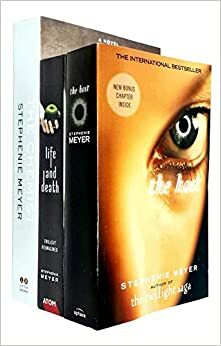 Stephenie Meyer Collection 3 Books Set by Stephenie Meyer