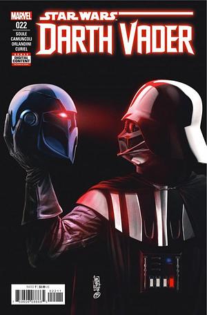 Star Wars: Darth Vader #22 by Charles Soule