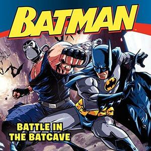 Batman Classic: Battle in the Batcave by Donald Lemke