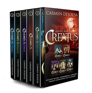 Creatus Series Boxed Set by Carmen DeSousa