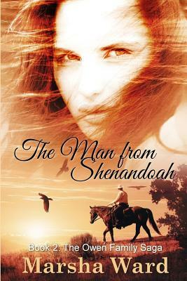 The Man from Shenandoah by Marsha Ward