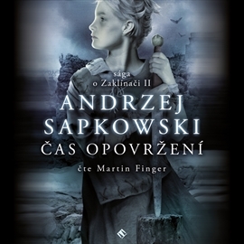 Čas opovržení by Andrzej Sapkowski