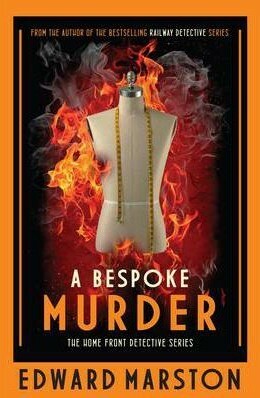 A Bespoke Murder by Edward Marston