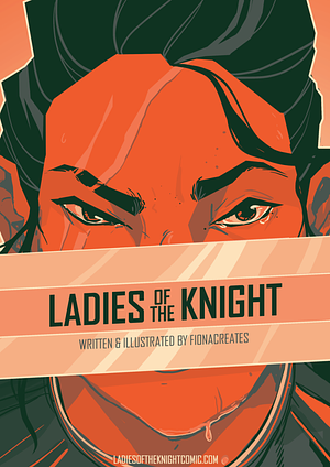 Ladies of the Knight by Fiona Marchbank