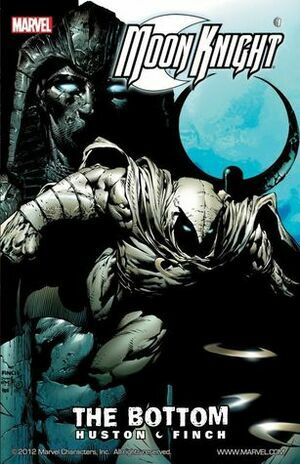 Moon Knight, Volume 1: The Bottom by Charlie Huston