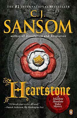 Heartstone by C.J. Sansom