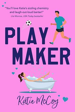 Play Maker by Katie McCoy