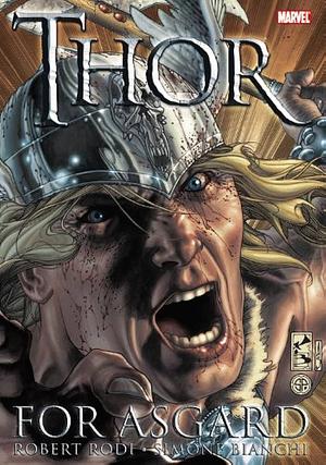 Thor: For Asgard by Rob Rodi