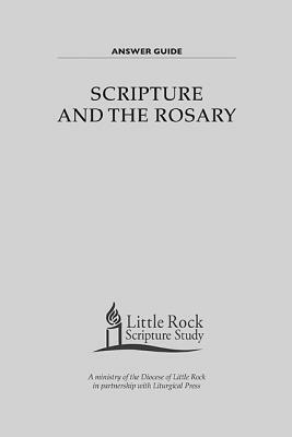 Scripture and the Rosary - Answer Guide by Clifford M. Yeary