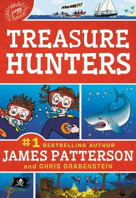 Treasure Hunters by James Patterson