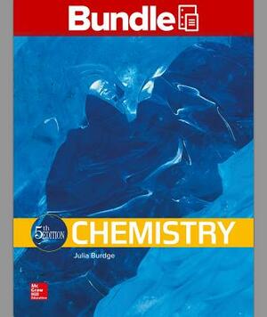 Gen Combo Looseleaf Chemistry; Connect 1 Semester Access Card [With Access Code] by Julia Burdge