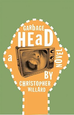 Garbage Head by Christopher Willard