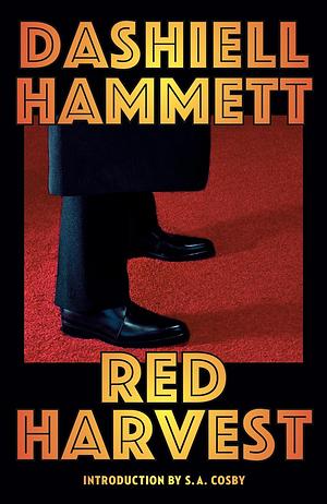 Red Harvest by Dashiell Hammett