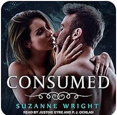 Consumed by Suzanne Wright