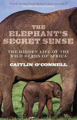 The Elephant's Secret Sense: The Hidden Life of the Wild Herds of Africa. Caitlin O'Connell by Caitlin O'Connell