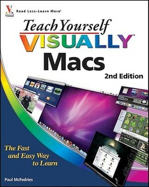 Teach Yourself Visually Macs by Paul McFedries
