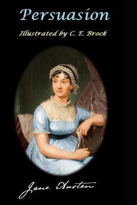 Persuasion (Illustrated) by Jane Austen