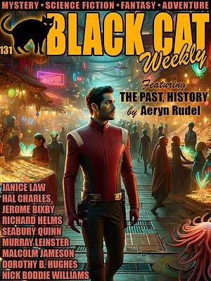 Black Cat Weekly #131 by Aeryn Rudel