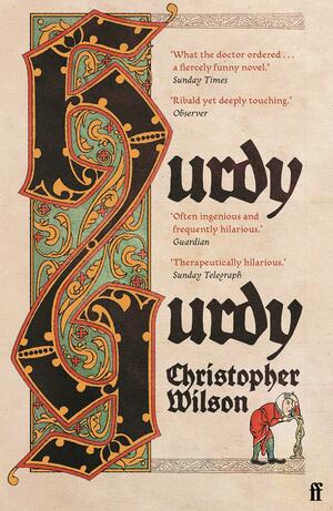 Hurdy Gurdy by Christopher Wilson