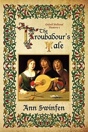 The Troubadour's Tale by Ann Swinfen