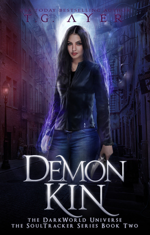 Demon Kin by T.G. Ayer
