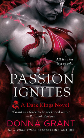 Passion Ignites by Donna Grant