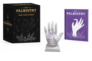 Tiny Palmistry: Read Your Future! by Nikki Van De Car