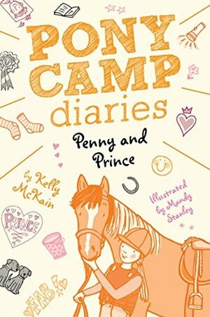 Penny and Prince by Kelly McKain, Mandy Stanley