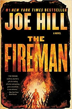 Omul focului by Joe Hill