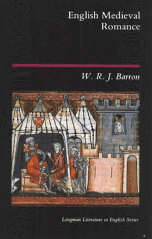 English Medieval Romance by W.R.J. Barron