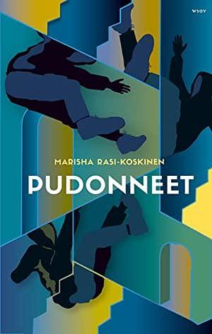 Pudonneet by Marisha Rasi-Koskinen