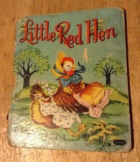 The Little Red Hen by Beth Wilson