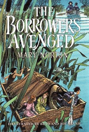 The Borrowers Avenged by Mary Norton