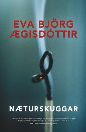 Næturskuggar by Eva Björg Ægisdóttir