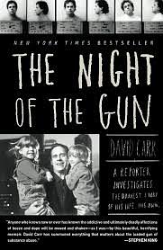 The Night of the Gun by David Carr